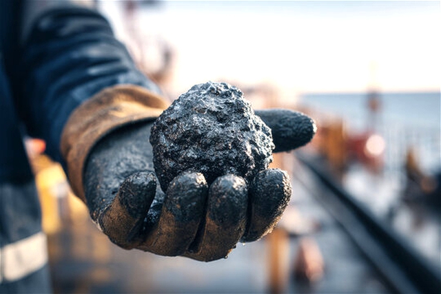 Đáy Thái Bình Dương chứa kho báu 21 tỷ tấn, tuổi hàng triệu năm: 19 quốc gia, tập đoàn "đặt gạch" thăm dò- Ảnh 1. Đáy Thái Bình Dương chứa kho báu 21 tỷ tấn, tuổi hàng triệu năm: 19 quốc gia, tập đoàn "đặt gạch" thăm dò- Ảnh 1.