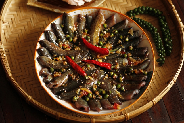 Loại cá giàu sắt hơn thịt bò, Trung Quốc ví như 