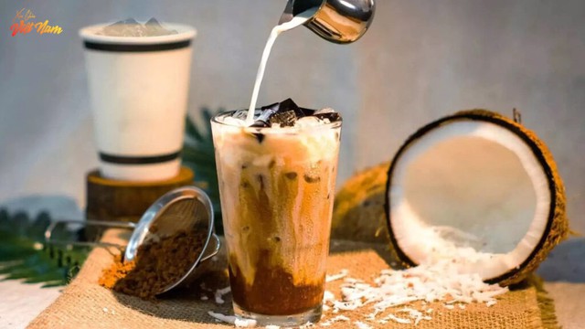 Món đồ uống Việt lên đài Hàn Quốc, giá chỉ hơn 2 đô la, du khách nhận xét: "Tôi thích nó hơn cả phở!"- Ảnh 6.