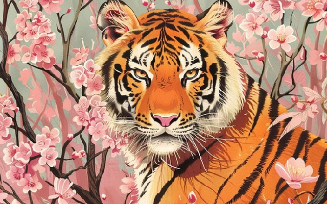 2 tuần nữa có 2 con giáp được Thần tài ưu ái, bội thu tài lộc, 1 con giáp lại cần thận trọng - Ảnh 3.