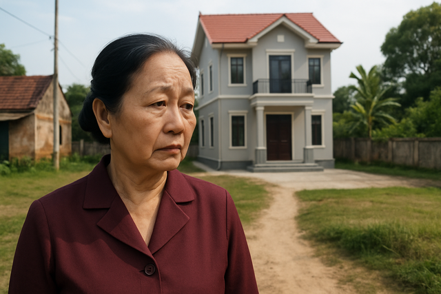 Xây nhà 2 tỷ đồng, nhà chồng cho 30 triệu, con dâu có hành động khiến mẹ chồng rơi nước mắt- Ảnh 1. Xây nhà 2 tỷ đồng, nhà chồng cho 30 triệu, con dâu có hành động khiến mẹ chồng rơi nước mắt- Ảnh 1.