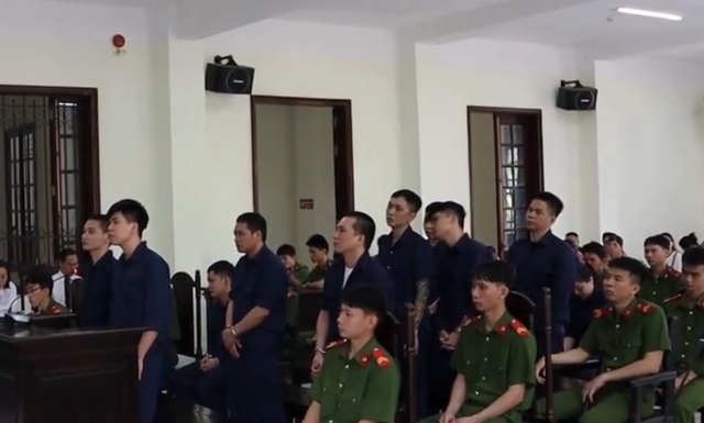 Tử hình Hoàng Minh Hải, tức Hải Lùn- Ảnh 1.