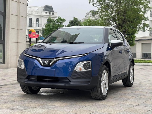 VinFast VF 5, VF 6 sạc hơn 500 lần rồi, có lo bị "chai pin"?- Ảnh 1.