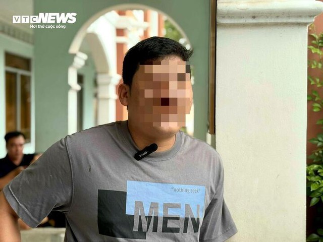 Vụ xây nhầm nhà trên đất hàng xóm ở TP.HCM: Chủ nhà thừa nhận chuyện không ngờ- Ảnh 1.