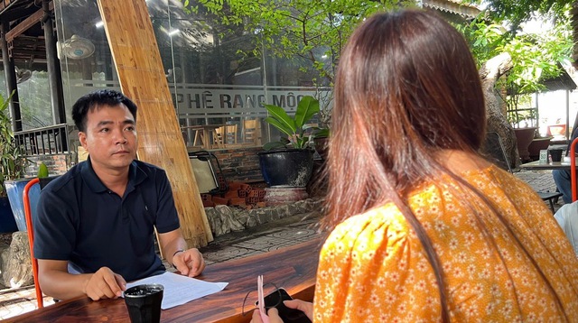 Vụ xây nhầm nhà trên đất hàng xóm ở TP.HCM: Chủ nhà thừa nhận chuyện không ngờ- Ảnh 2.