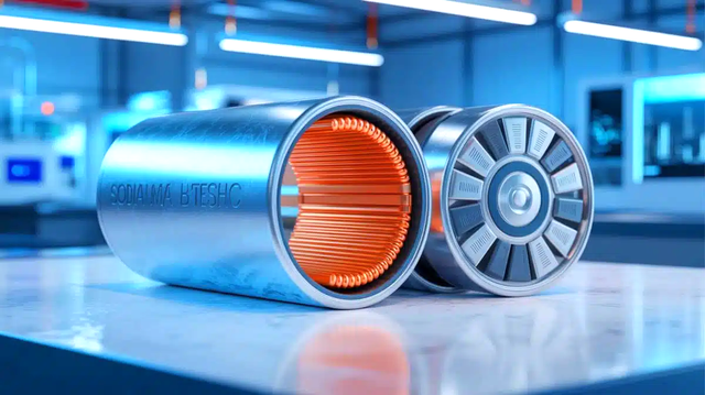 Siêu pin không cháy: Đột phá về natri khiến ngành công nghiệp lithium phải lo sợ- Ảnh 1. Siêu pin không cháy: Đột phá về natri khiến ngành công nghiệp lithium phải lo sợ- Ảnh 1.