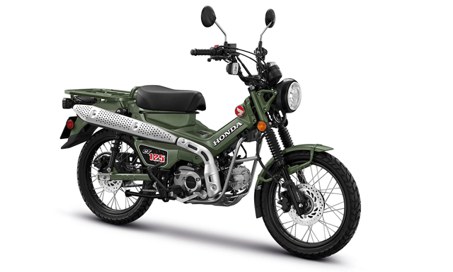 Lịch sử lặp lại với Yamaha PG-1: Nh&igrave;n sang Honda biết ngay v&igrave; sao đội gi&aacute; chục triệu, kh&aacute;ch vẫn đổ x&ocirc; mua- Ảnh 4.