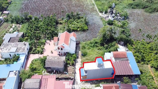 Công an TP Hải Phòng vào cuộc điều tra vụ vụ 'xây nhầm nhà': Ông Đỗ Văn Hữu nhờ 'thần đèn' can thiệp- Ảnh 2.