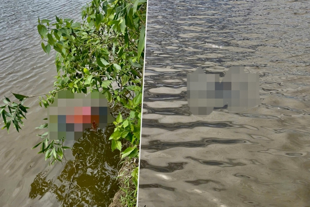 Vụ đôi nam nữ tử vong dưới nước, nằm cách nhau 5m: Hành động lạ của cả 2 trước khi chết- Ảnh 1.