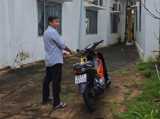 Bắt giữ Vũ Tuấn Hải- Ảnh 3.