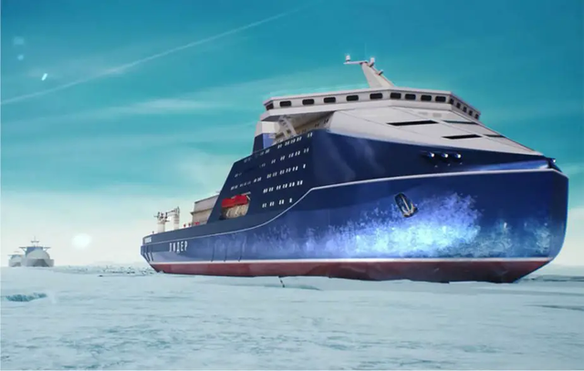 Nga vừa chế tạo "quái vật hạt nhân" đời mới: Củng cố sự thống trị của Moscow ở Tuyến đường Biển Bắc- Ảnh 7.