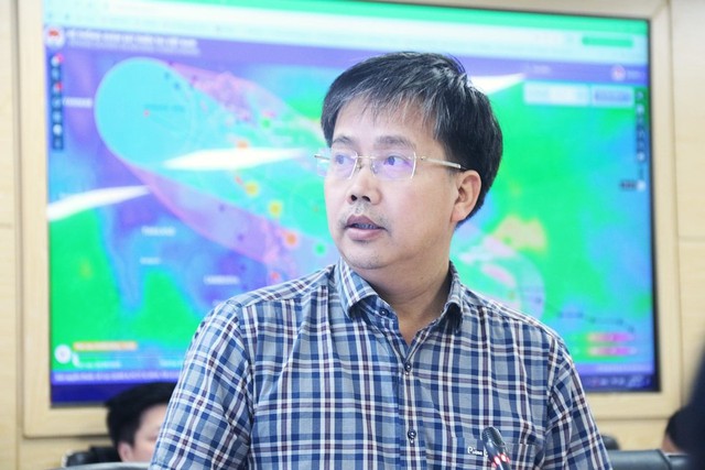 "2 cơn bão số 9 và số 10 liên tiếp đổ vào nước ta là tình huống đặc biệt nguy hiểm"- Ảnh 2.
