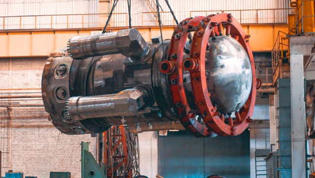 Nga vừa chế tạo "quái vật hạt nhân" đời mới: Củng cố sự thống trị của Moscow ở Tuyến đường Biển Bắc- Ảnh 8.