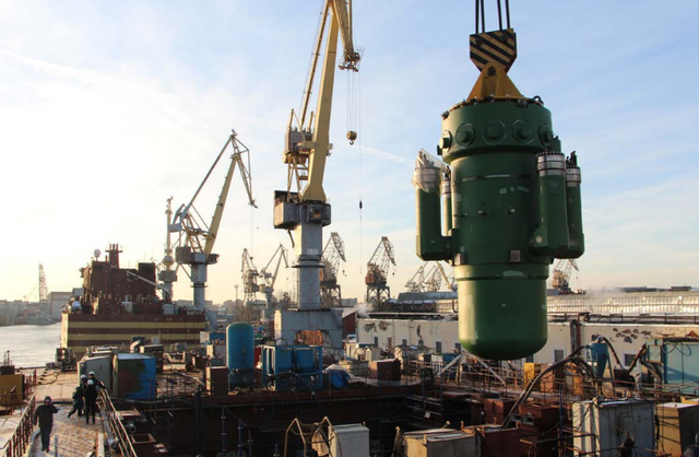 Nga vừa chế tạo "quái vật hạt nhân" đời mới: Củng cố sự thống trị của Moscow ở Tuyến đường Biển Bắc- Ảnh 3.