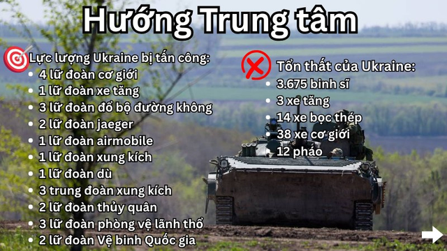 Hỏa lực tr&uacute;t xuống s&acirc;n bay qu&acirc;n sự, x&oacute;a sổ hơn 100 kho đạn- Ảnh 7.