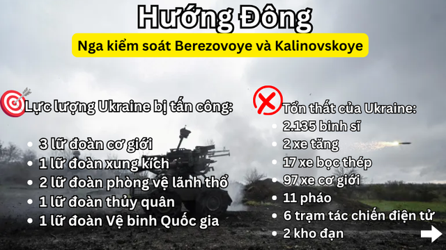 Hỏa lực tr&uacute;t xuống s&acirc;n bay qu&acirc;n sự, x&oacute;a sổ hơn 100 kho đạn- Ảnh 8.