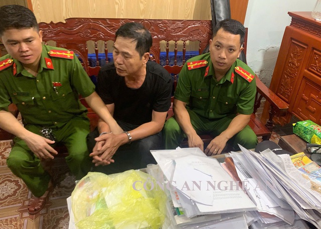 Bắt tạm giam Ngô Trí Cường sinh năm 1966- Ảnh 1. Bắt tạm giam Ngô Trí Cường sinh năm 1966- Ảnh 1.