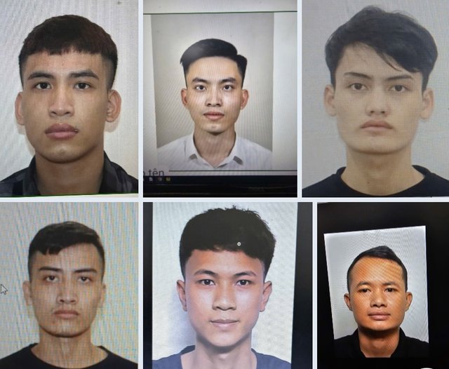 Bắt, khám xét nơi ở của Phạm Văn Công sinh năm 1996- Ảnh 2.