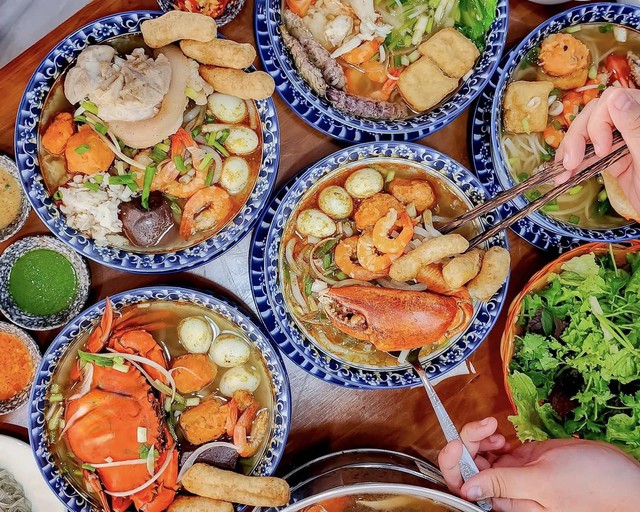 Khách Tây thốt lên: Món ăn này của Việt Nam vừa ngon lại vừa rẻ, có ai mà không thích chứ?- Ảnh 5. Khách Tây thốt lên: Món ăn này của Việt Nam vừa ngon lại vừa rẻ, có ai mà không thích chứ?- Ảnh 5.