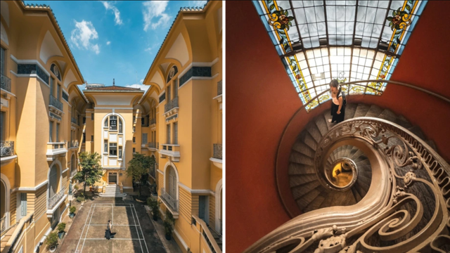 Vượt qua Bùi Viện và Tạ Hiện, địa điểm duy nhất ở Việt Nam bất ngờ lọt top 11 khu phố tuyệt nhất thế giới- Ảnh 5. Vượt qua Bùi Viện và Tạ Hiện, địa điểm duy nhất ở Việt Nam bất ngờ lọt top 11 khu phố tuyệt nhất thế giới- Ảnh 5.