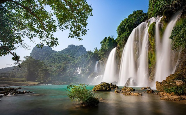 Nơi thuộc vùng núi phía Bắc, du khách sắp được du lịch xuyên biên giới, sang Trung Quốc không cần visa- Ảnh 1.