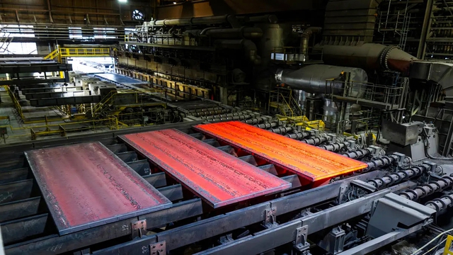 Thương vụ lịch sử: GE Vernova mua loại thép "chưa từng có trên thế giới" để lắp đặt 674 tuabin gió- Ảnh 4. Thương vụ lịch sử: GE Vernova mua loại thép "chưa từng có trên thế giới" để lắp đặt 674 tuabin gió- Ảnh 4.