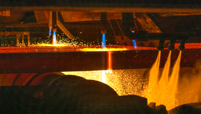 Thương vụ lịch sử: GE Vernova mua loại thép "chưa từng có trên thế giới" để lắp đặt 674 tuabin gió- Ảnh 1. Thương vụ lịch sử: GE Vernova mua loại thép "chưa từng có trên thế giới" để lắp đặt 674 tuabin gió- Ảnh 1.