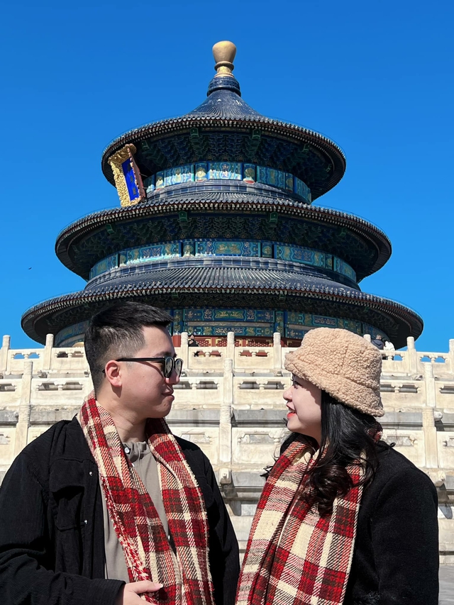 Khách Việt kể chuyện đến tham quan điểm nổi tiếng Trung Quốc, nhận xét: "Tôi không nghĩ đến mức này!" - Ảnh 1.