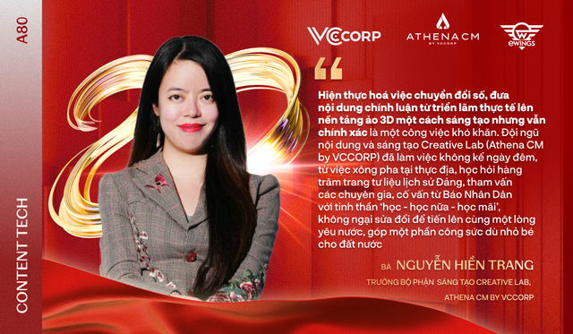 Triển lãm “95 năm Cờ Đảng soi đường” tự hào kết nối triệu trái tim Việt qua công nghệ 3D - Ảnh 8.