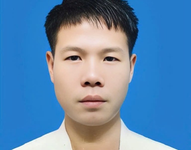 Mai Xuân Văn đã ra đầu thú - Ảnh 1.