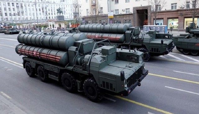 Ấn Độ đàm phán tăng cường cung cấp hệ thống S - 400 từ Moscow - Ảnh 1. Ấn Độ đàm phán tăng cường cung cấp hệ thống S - 400 từ Moscow - Ảnh 1.