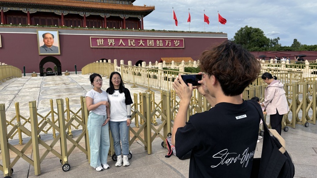 Khách Việt kể chuyện đến tham quan điểm nổi tiếng Trung Quốc, nhận xét: "Tôi không nghĩ đến mức này!" - Ảnh 3.