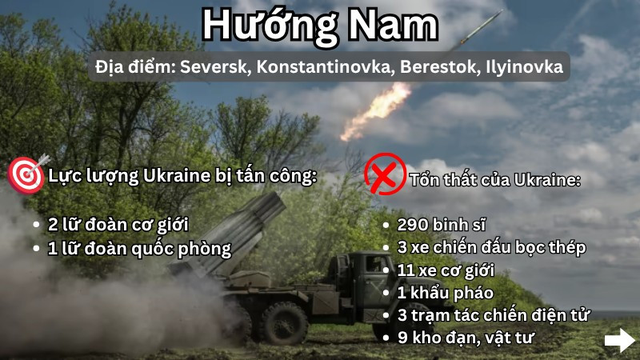 Pháo TOS-1A Solntsepyok khai hỏa, tập kích xưởng công nghiệp hàng không- Ảnh 4.