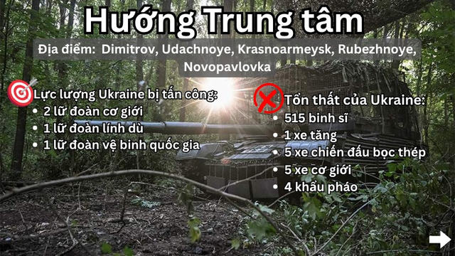 Pháo TOS-1A Solntsepyok khai hỏa, tập kích xưởng công nghiệp hàng không- Ảnh 6.