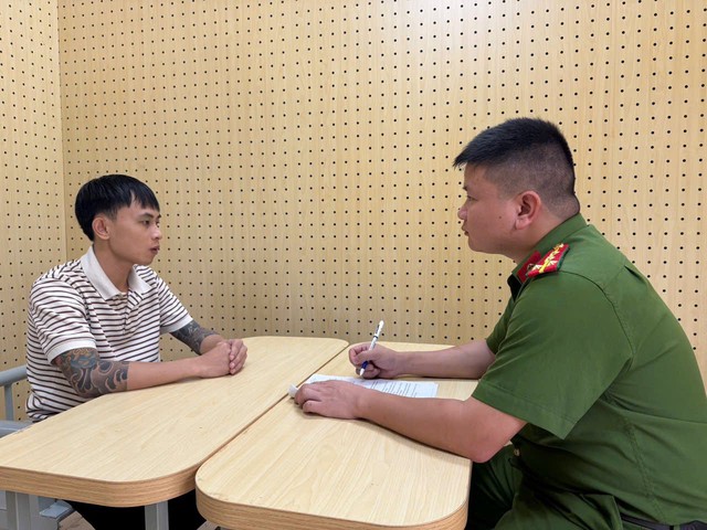 Bắt khẩn cấp Nguyễn Hữu Ninh và Nguyễn Tất Tùng- Ảnh 1. Bắt khẩn cấp Nguyễn Hữu Ninh và Nguyễn Tất Tùng- Ảnh 1.