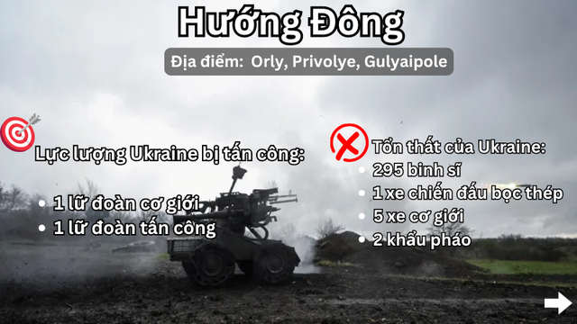 Pháo TOS-1A Solntsepyok khai hỏa, tập kích xưởng công nghiệp hàng không- Ảnh 7.