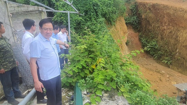 Hà Nội công bố tình huống khẩn cấp tại 2 xã- Ảnh 1.