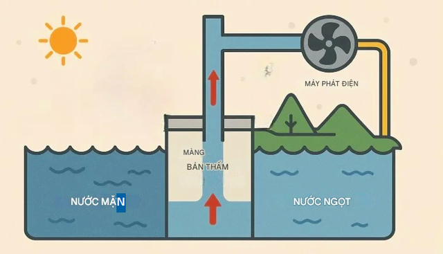 Đột phá điện thẩm thấu "Make in Japan": Nhật trình làng nhà máy đầu tiên ở châu Á, cả thế giới chỉ có 2 cơ sở - Ảnh 6.