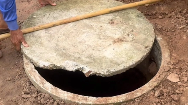 Chồng đột nhiên mất tích, 3 năm sau vợ kinh hãi phát hiện bộ xương trong chum đựng nước trước sân - Ảnh 2.