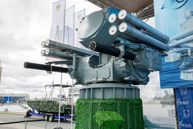 Hệ thống Pantsir - ME: Tính năng độc đáo của Công nghệ phòng không hiện đại - Ảnh 6.