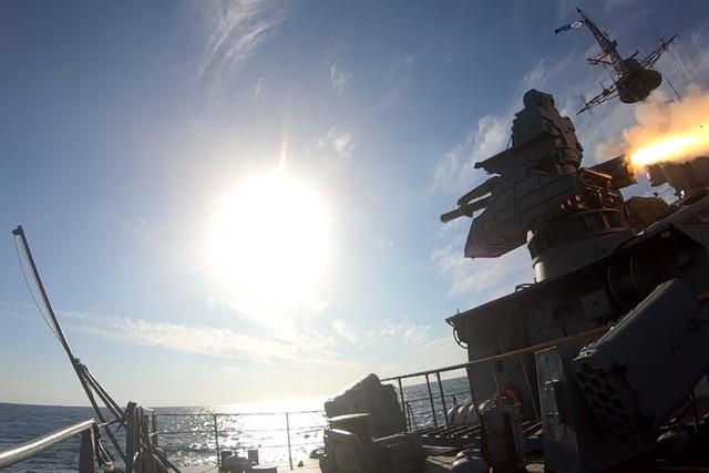 Hệ thống Pantsir - ME: Tính năng độc đáo của Công nghệ phòng không hiện đại - Ảnh 8.