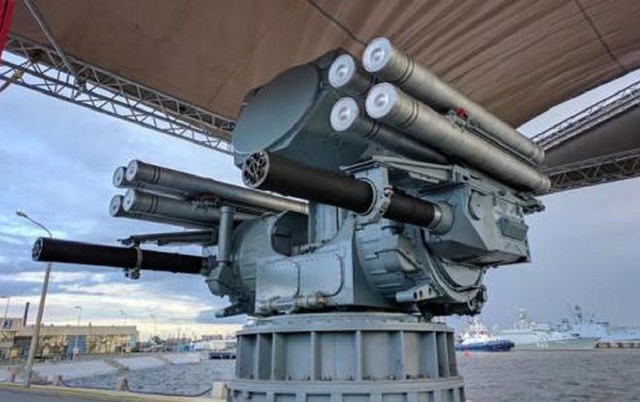 Hệ thống Pantsir - ME: Tính năng độc đáo của Công nghệ phòng không hiện đại - Ảnh 5.