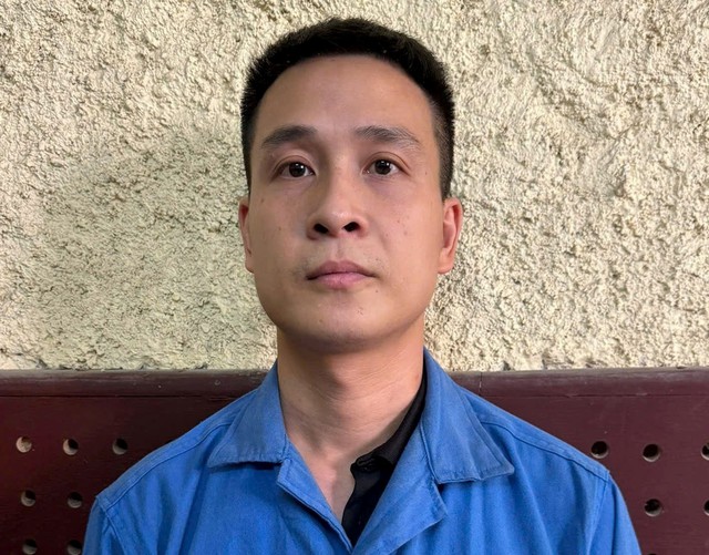 Bắt Bùi Thanh Long - Ảnh 1.