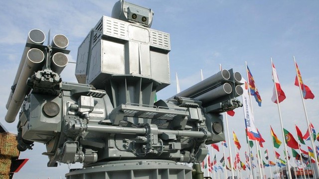 Hệ thống Pantsir - ME: Tính năng độc đáo của Công nghệ phòng không hiện đại - Ảnh 2.