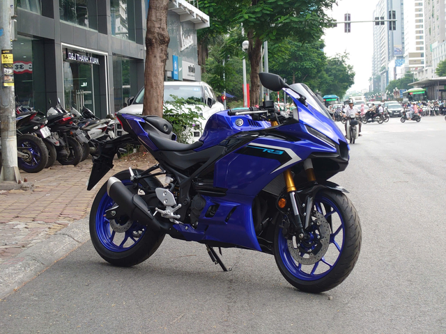 6 xe Yamaha giảm giá mạnh tại đại lý: Xe khỏe gần gấp 3 lần Exciter hạ nhiều nhất, mức giảm bằng tiền Janus - Ảnh 2.