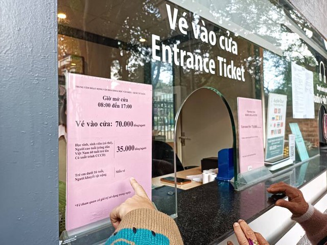 Người trên 60 tuổi phải biết thủ tục này khi đến di tích, danh lam thắng cảnh: Tiết kiệm được khoản lớn - Ảnh 3.