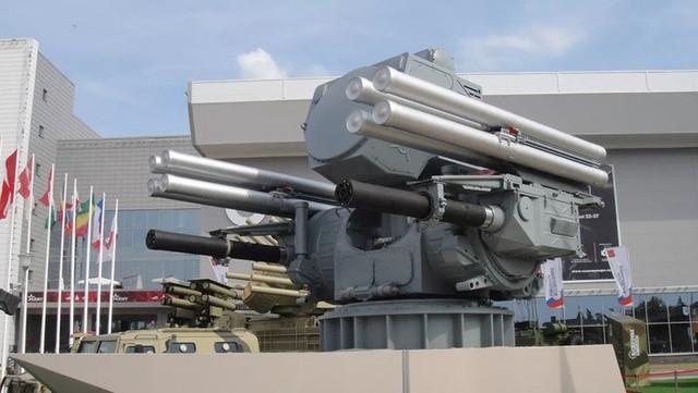 Hệ thống Pantsir - ME: Tính năng độc đáo của Công nghệ phòng không hiện đại - Ảnh 1.