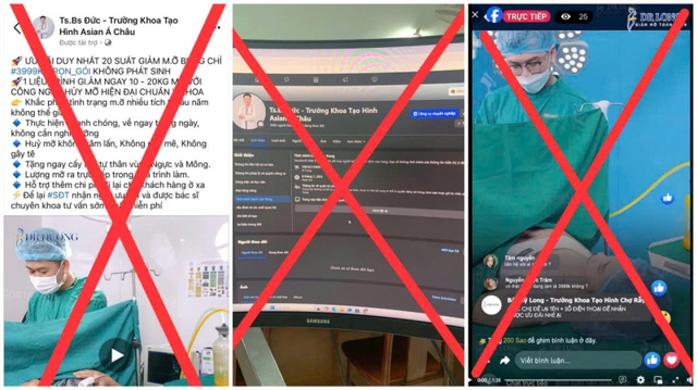 Công an TPHCM khởi tố nhóm đối tượng hoạt động thẩm mỹ ‘chui’ hút mỡ cho 500 khách hàng, thu lợi 10 tỷ đồng - Ảnh 4.