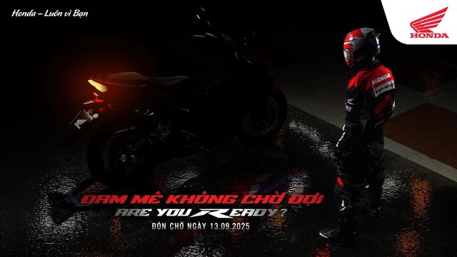 'Hot' nhất lúc này: Honda hé lộ 3 xe sắp ra mắt, dễ có mẫu tay ga dân phượt thích mê nhưng đã chờ vài năm - Ảnh 2.