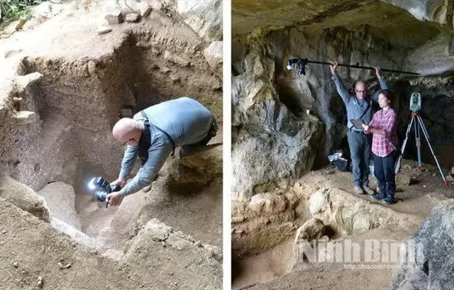 “Chiến binh Tràng An” 13.000 tuổi vừa tìm thấy ở Việt Nam là ai? - Ảnh 1.